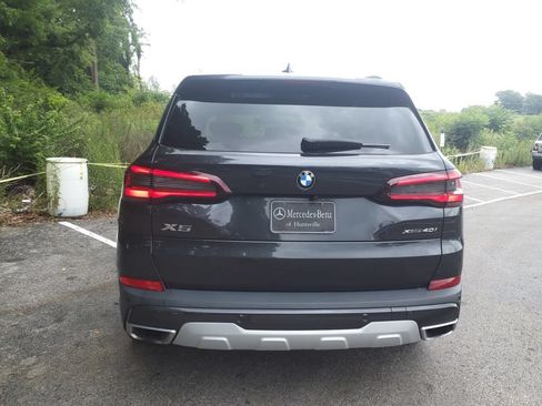 Used 2022 BMW X5 xDrive40i w/ Executive Package AWD/4WD image 6
