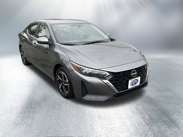 Used 2024 Nissan Sentra SV FWD image 8