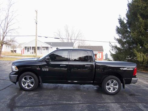 Used 2016 RAM 1500 Big Horn image 5