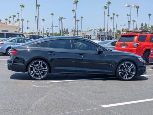 Used 2023 Audi S5 Premium Plus w/ Premium Plus Package AWD/4WD image 4