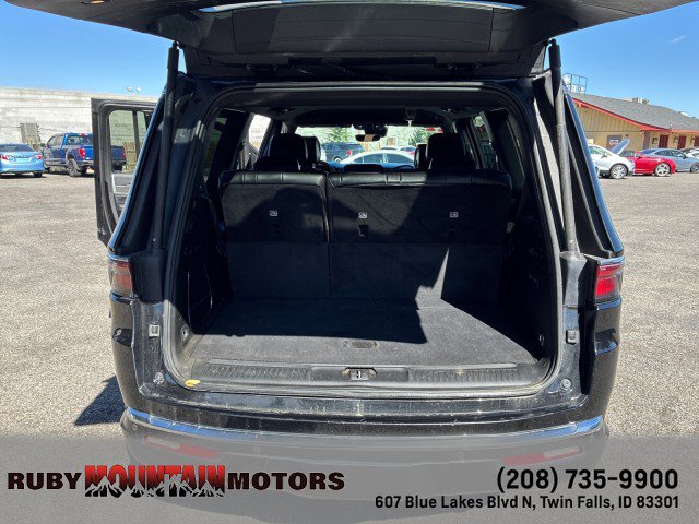 Used 2022 Jeep Wagoneer Series III w/ Convenience Group I AWD/4WD image 31