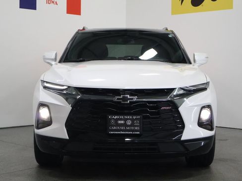 Used 2022 Chevrolet Blazer RS w/ Enhanced Convenience Package AWD/4WD image 7