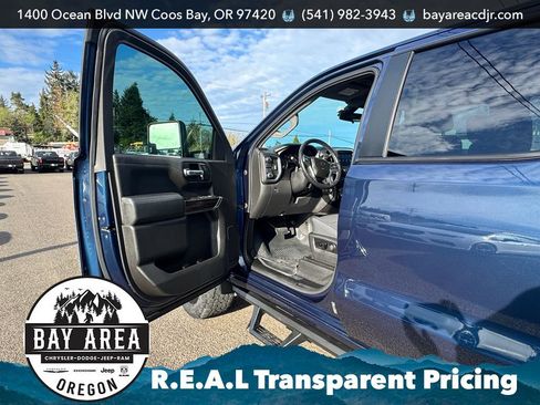 Used 2019 Chevrolet Silverado 1500 RST w/ All-Star Edition image 10