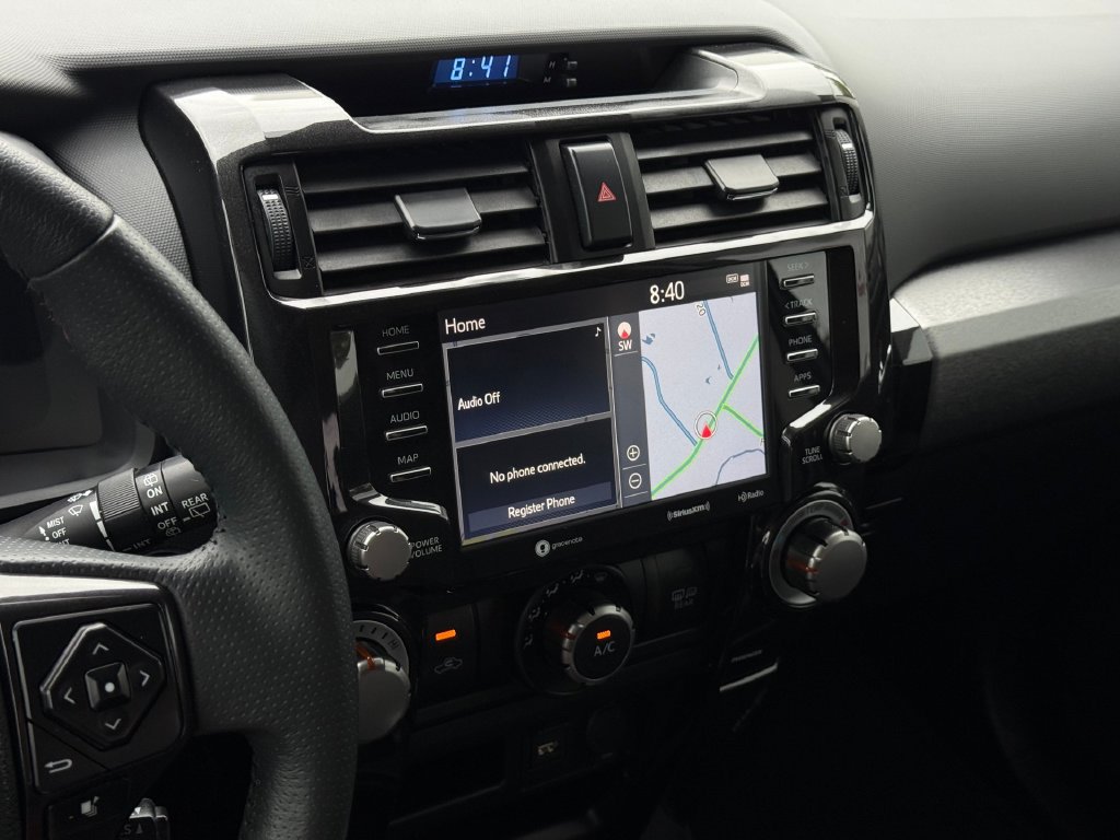 Used 2021 Toyota 4Runner TRD Off-Road Premium w/ Moonroof Package AWD/4WD image 15
