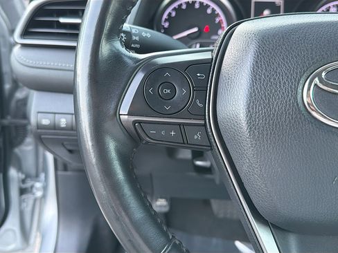 Used 2023 Toyota Camry SE FWD image 33
