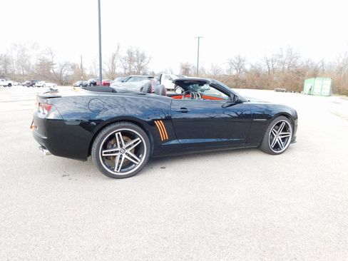 Used 2013 Chevrolet Camaro SS w/ RS Package image 13