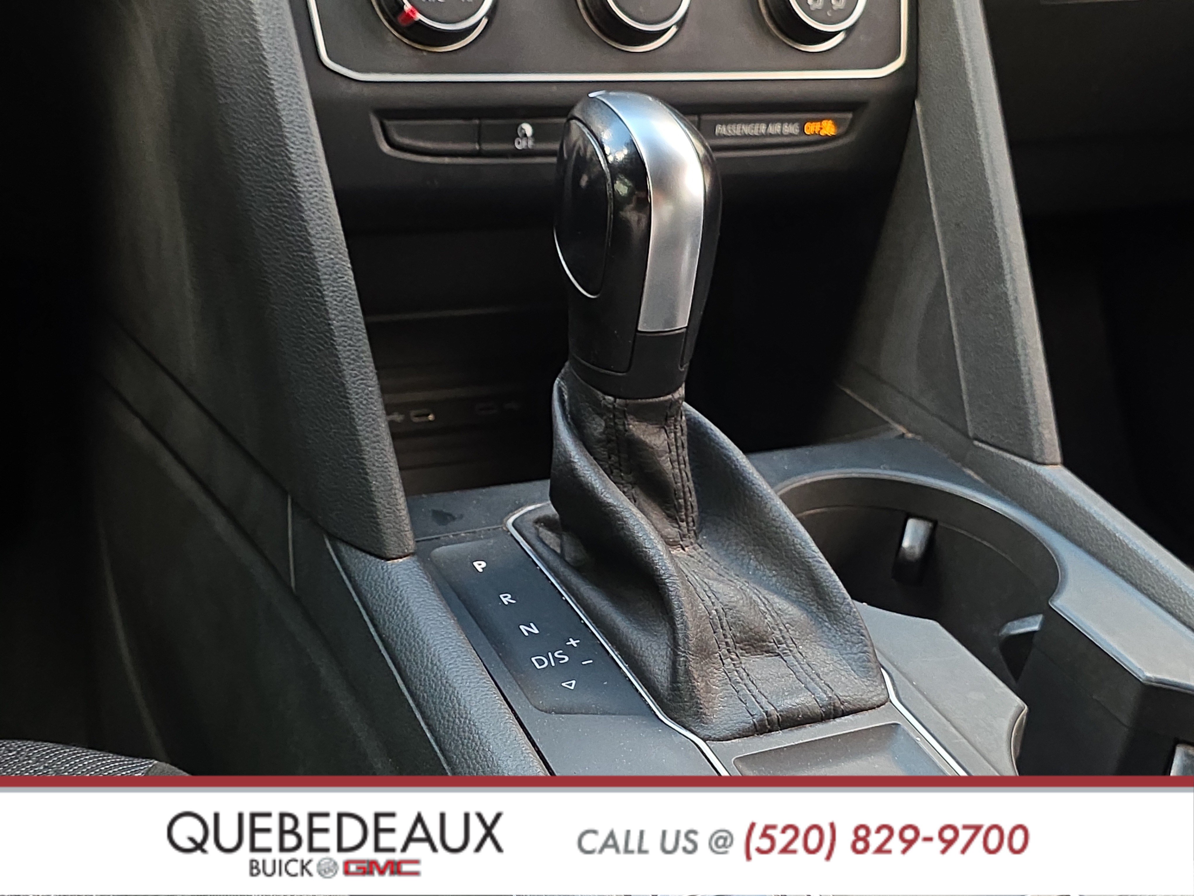 Used 2020 Volkswagen Atlas Cross Sport S FWD image 15