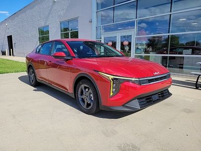 New 2026 Kia K4
