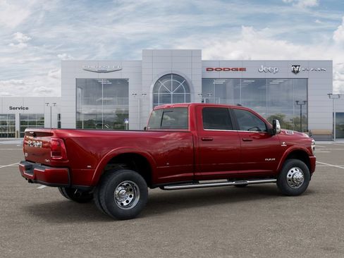 New 2026 RAM 3500 Longhorn AWD/4WD image 4