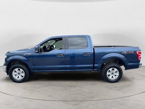 Used 2019 Ford F150 XLT w/ Equipment Group 301A Mid AWD/4WD image 8