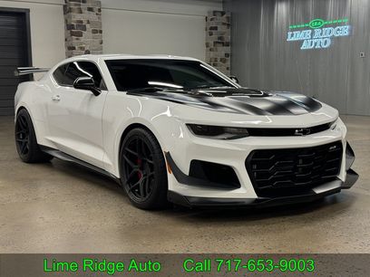 Used 2019 Chevrolet Camaro ZL1
