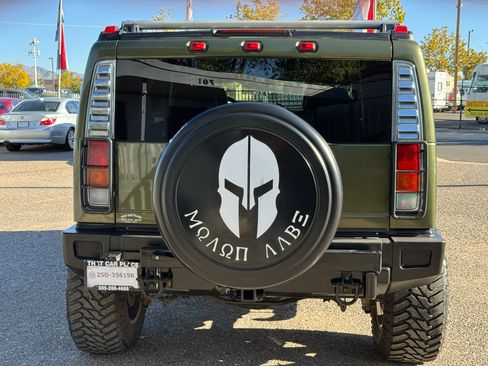 Used 2003 HUMMER H2 w/ Preferred Equipment Group image 6