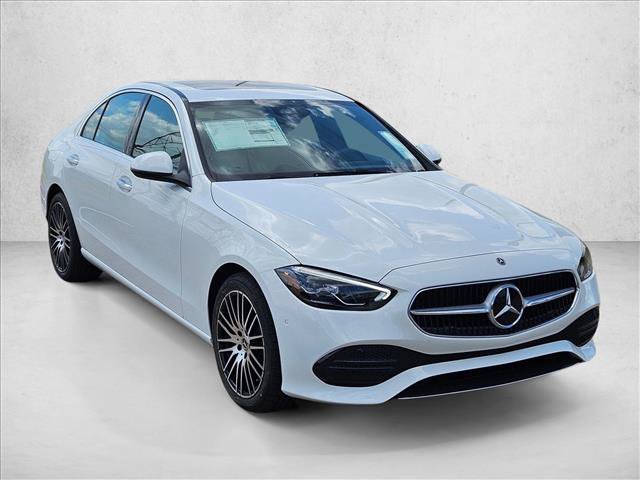 Certified 2026 Mercedes-Benz C 300 Sedan image 3