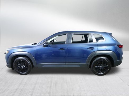 Used 2025 MAZDA CX-50 AWD 2.5 S w/ Premium Package image 4
