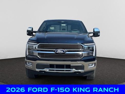 New 2026 Ford F150 King Ranch AWD/4WD image 8