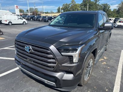 Used 2023 Toyota Sequoia Limited