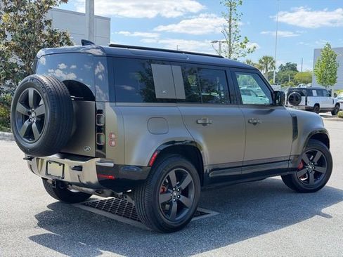 Certified 2020 Land Rover Defender 110 X image 9