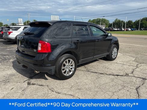 Used 2014 Ford Edge SEL w/ Equipment Group 205A AWD/4WD image 39