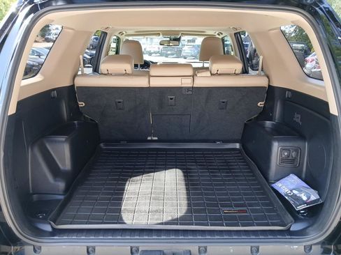 Used 2021 Toyota 4Runner Limited RWD image 10