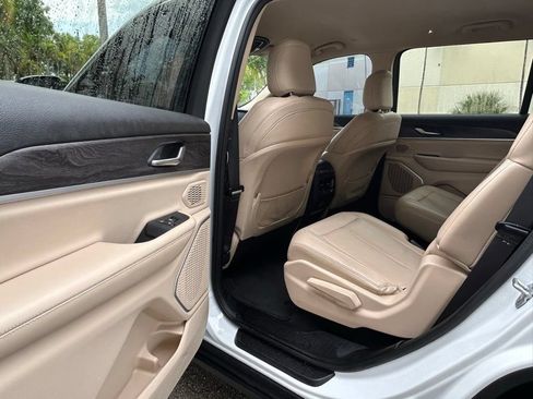 Certified 2022 Jeep Grand Cherokee L Limited RWD image 49