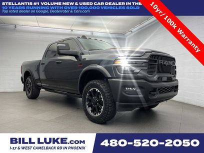 New 2026 RAM 2500 Rebel