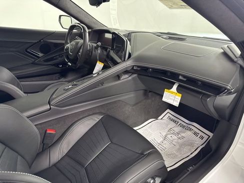 New 2026 Chevrolet Corvette Z06 w/ Stealth Interior Trim Package image 18