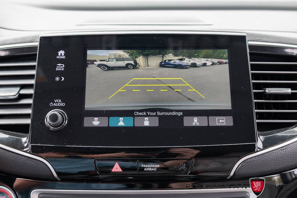 Used 2021 Honda Pilot Elite image 34