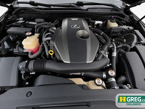 Used 2019 Lexus IS 300 w/ Premium Package RWD image 14