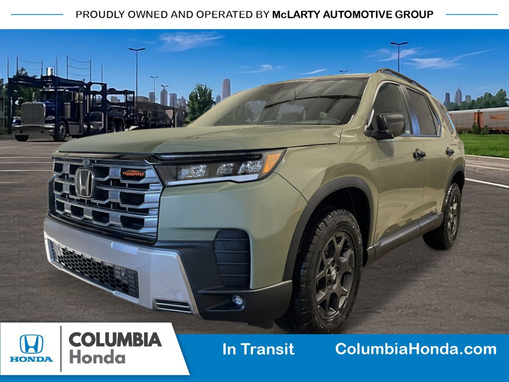 New 2026 Honda Pilot TrailSport 360° Tour