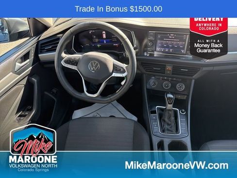Certified 2024 Volkswagen Jetta S image 15