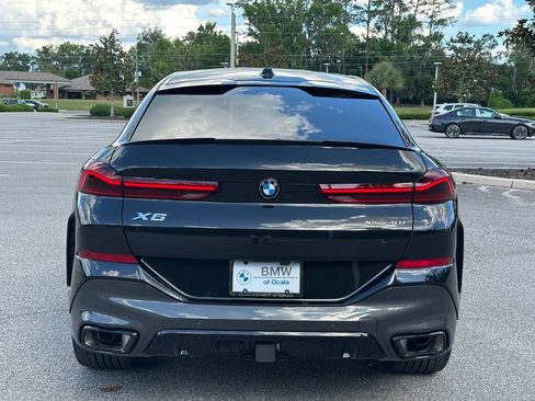 New 2027 BMW X6 xDrive40i w/ Climate Comfort Package AWD/4WD image 4