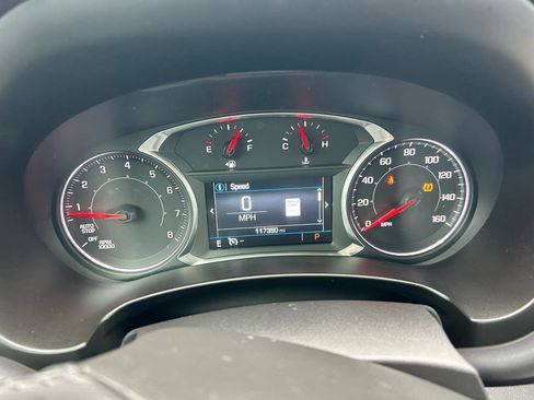 Used 2018 GMC Terrain Denali w/ Advanced Safety Package FWD image 5