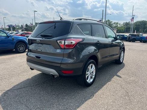 Certified 2018 Ford Escape SEL AWD/4WD image 4