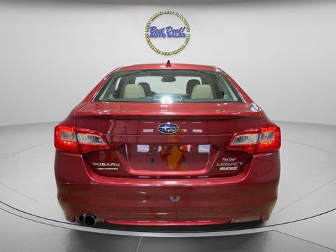 Used 2016 Subaru Legacy 2.5i Limited AWD/4WD image 4