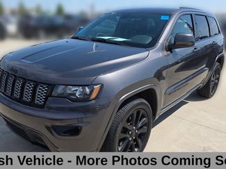 Used 2018 Jeep Grand Cherokee Altitude AWD/4WD 360° Tour