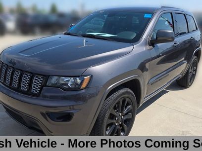 Used 2018 Jeep Grand Cherokee Altitude