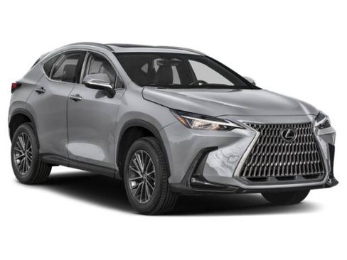 Certified 2024 Lexus NX 250 AWD w/ Cold Area Package image 6