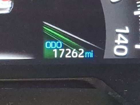 Certified 2025 Toyota RAV4 LE image 13