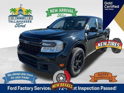 Certified 2022 Ford Maverick XLT w/ Equipment Group 300A Standard