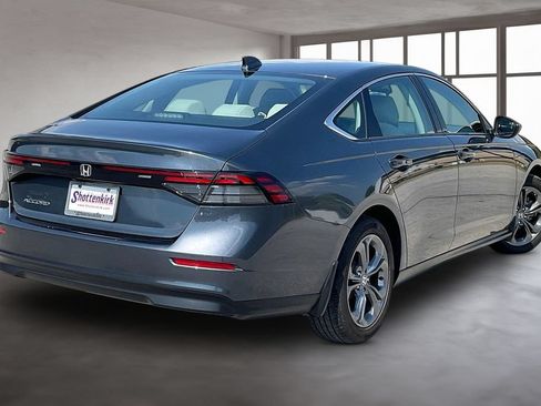 Certified 2024 Honda Accord EX image 6