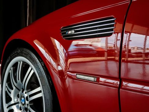 Used 2006 BMW M3 Coupe RWD image 51
