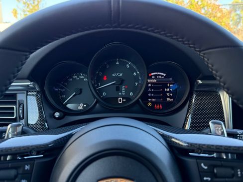 New 2026 Porsche Macan GTS AWD/4WD image 16
