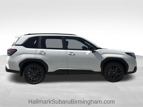 New 2026 Subaru Forester Sport w/ Onyx Edition AWD/4WD image 8