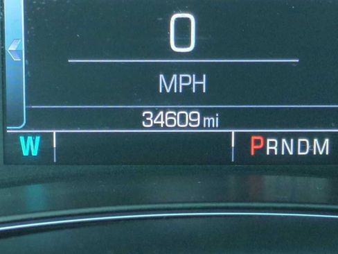 Used 2014 Chevrolet Impala LTZ FWD image 12