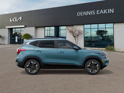 New 2026 Kia Seltos SX w/ SX Sunroof Package image 7