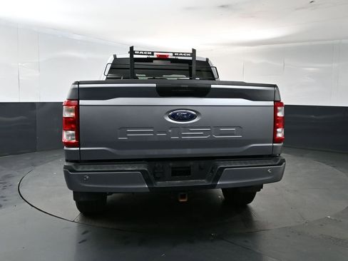 Used 2022 Ford F150 XL w/ STX Appearance Package AWD/4WD image 4