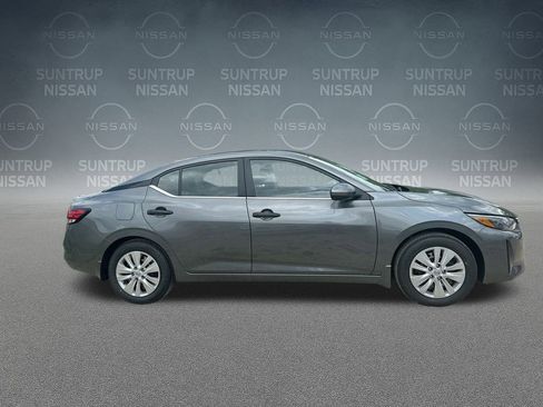 New 2025 Nissan Sentra S FWD image 16