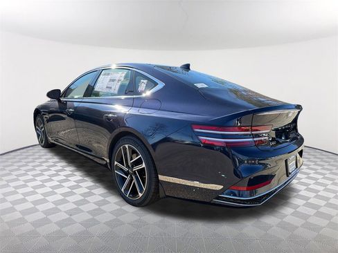 New 2026 Genesis G80 2.5T Advanced image 7