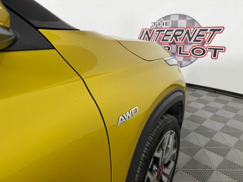 Used 2023 Kia Seltos SX w/ SX Sunroof Package image 32