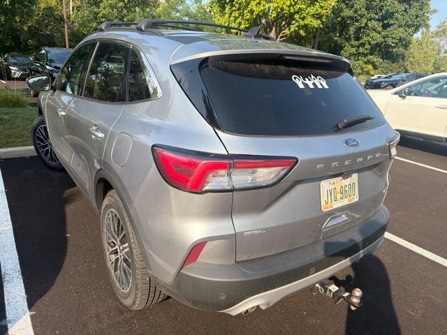 Used 2022 Ford Escape SEL FWD image 7